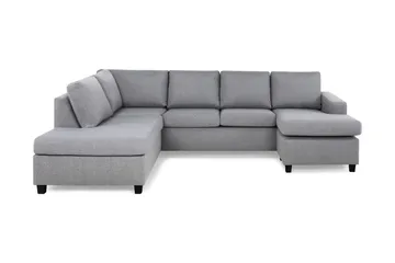 Koniske svarte ben,Svart - Grey