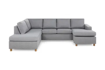 Eik,Runde eikeben - Grey