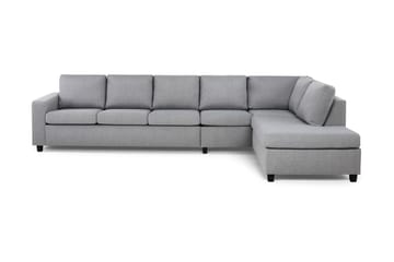 Koniske svarte ben,Svart - Grey