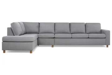 Eik,Runde eikeben - Grey