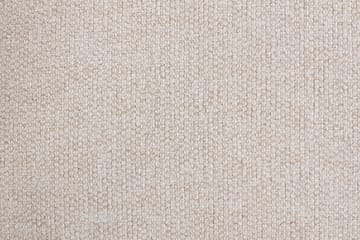 Cuba 5-seters Venstrevendt U-formet Sofa med Divan og Sjeselong i Kunstlær/Stoff - Brun / Beige - Møbler - Sofaer - U-sofa