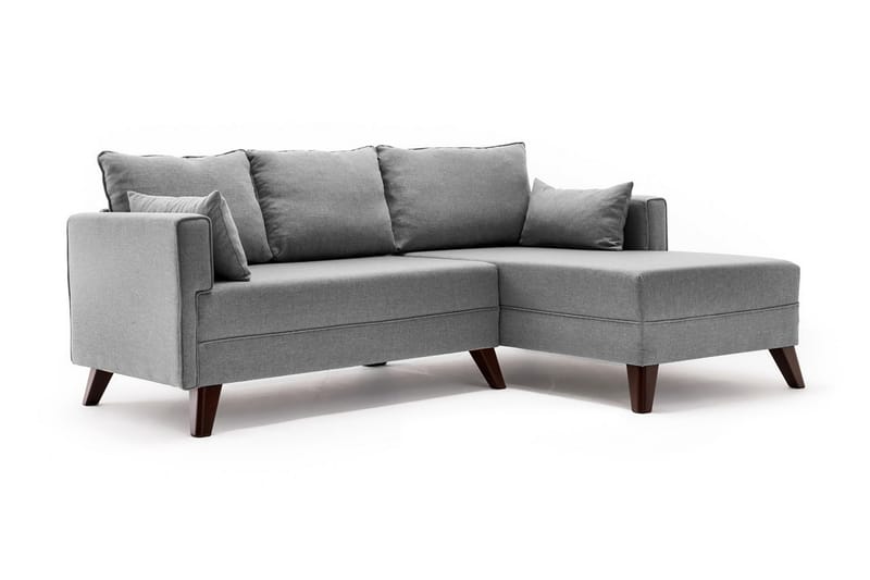 Divansovesofa Burundi 2-seter - 4 seters sofa med divan - Sofaer med sjeselong