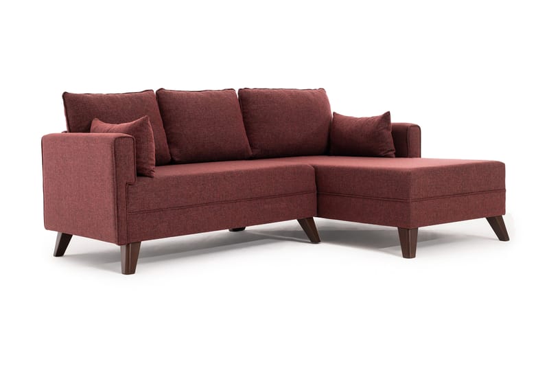 Divansovesofa Burundi 2-seter - 4 seters sofa med divan - Sofaer med sjeselong