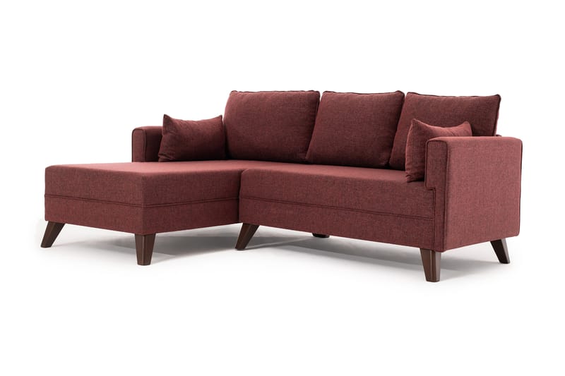 Divansovesofa Burundi 2-seter - 4 seters sofa med divan - Sofaer med sjeselong