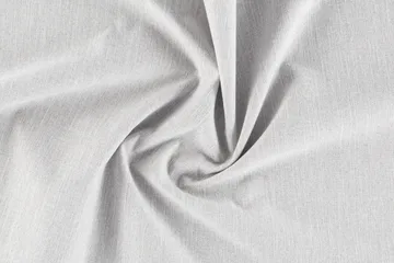 Ocean Lyx 4-seters Høyrevendt L-formet Sjeselongsofa i Stoff - Grå - Møbler - Sofaer - Sofaer med sjeselong - 4 seters sofa med divan