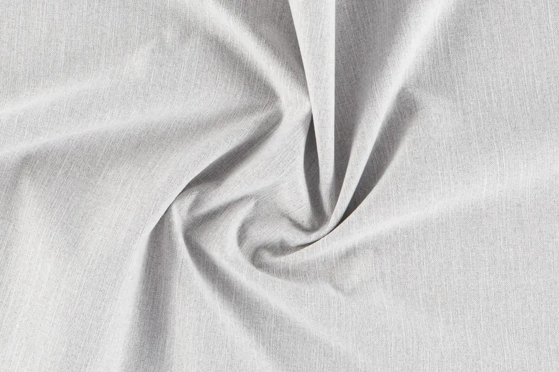 Ocean Lyx 4-seters Venstrevendt L-formet Sjeselongsofa i Stoff - Grå - Møbler - Sofaer - Sofaer med sjeselong - 4 seters sofa med divan