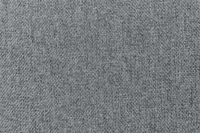 Peppe 4-seters Venstrevendt L-formet Sjeselongsofa i Stoff - Lys grå - Møbler - Sofaer - Sofaer med sjeselong - 4 seters sofa med divan