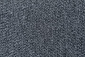 Peppe 4-seters Venstrevendt L-formet Sjeselongsofa i Stoff - Mørk grå - Møbler - Sofaer - Sofaer med sjeselong - 4 seters sofa med divan