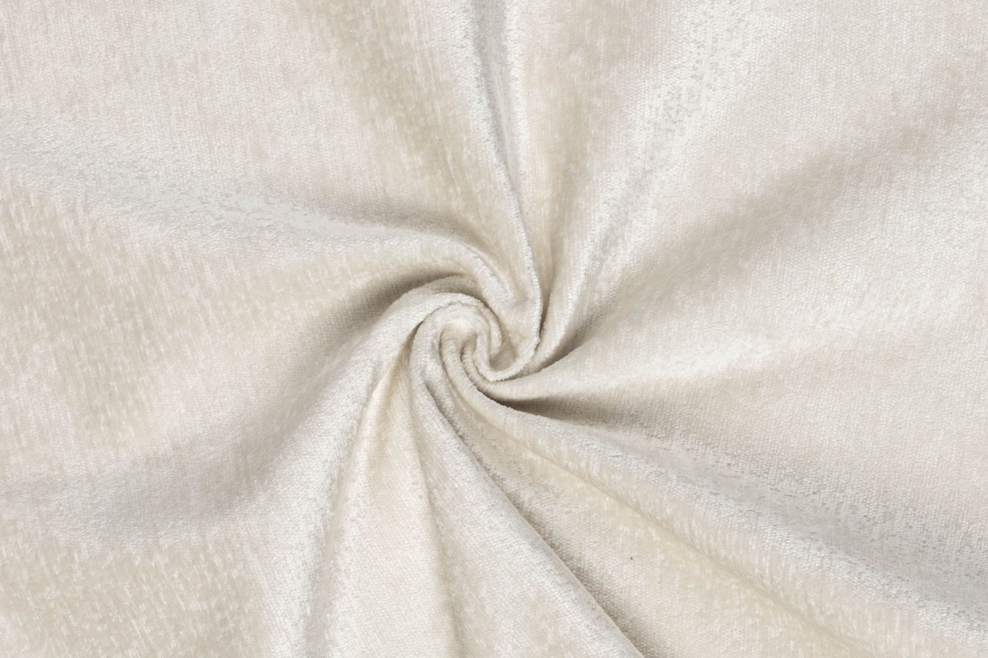 Trend Lyx 3-seters Høyrevendt L-formet Sjeselongsofa i Fløyel - Kremhvit - Møbler - Sofaer - Sofaer med sjeselong - 4 seters sofa med divan