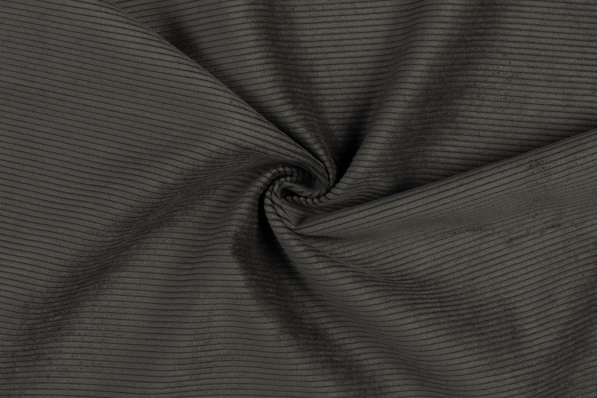 Trend Lyx 3-seters Høyrevendt L-formet Sjeselongsofa i Manchester - Mørk grå - Møbler - Sofaer - Sofaer med sjeselong - 4 seters sofa med divan