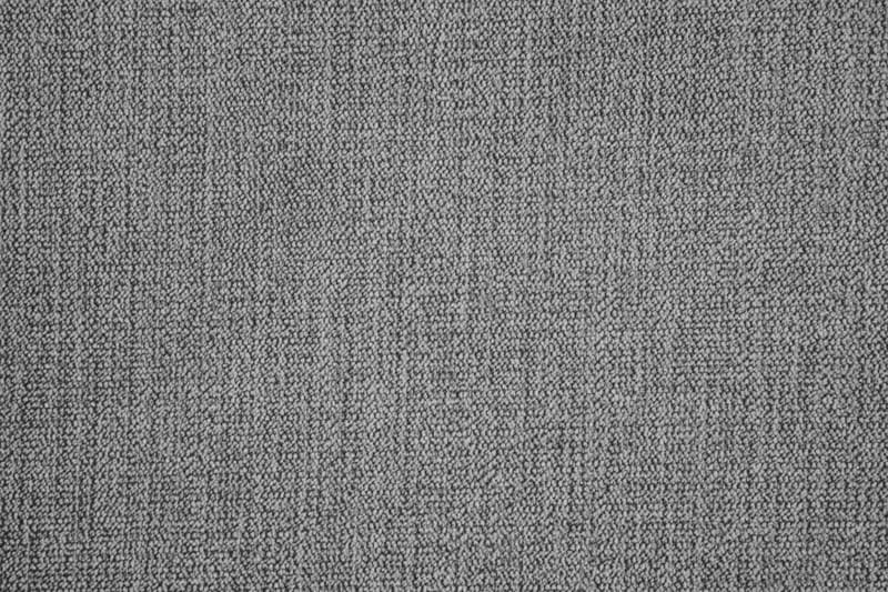 Trend Lyx 3-seters Høyrevendt L-formet Sjeselongsofa i Stoff - Lys grå - Møbler - Sofaer - Sofaer med sjeselong - 4 seters sofa med divan