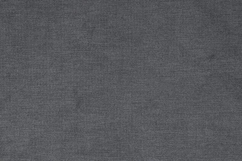 Trend Lyx 3-seters Høyrevendt L-formet Sjeselongsofa i Stoff - Mørk grå - Møbler - Sofaer - Sofaer med sjeselong - 4 seters sofa med divan