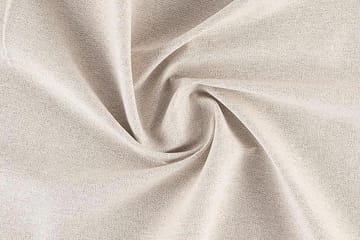 Trend Lyx 3-seters Venstrevendt L-formet Sjeselongsofa i Stoff - Beige - Møbler - Sofaer - Sofaer med sjeselong - 4 seters sofa med divan