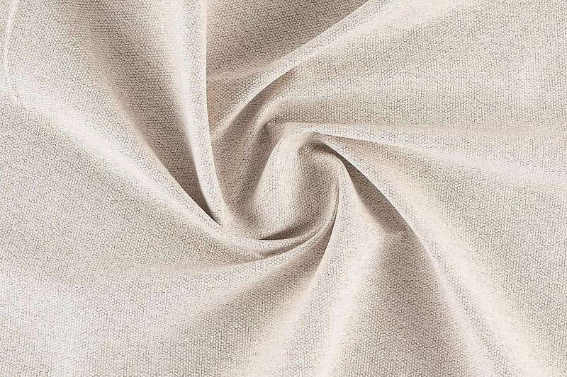 Trend Lyx 3-seters Venstrevendt L-formet Sjeselongsofa i Stoff - Beige - Møbler - Sofaer - Sofaer med sjeselong - 4 seters sofa med divan