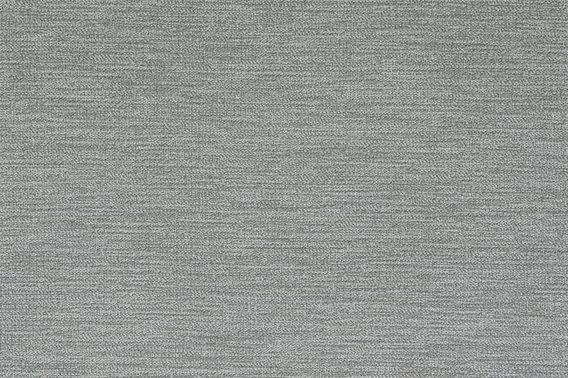 Trend Lyx 3-seters Venstrevendt L-formet Sjeselongsofa i Stoff - Grå - Møbler - Sofaer - Sofaer med sjeselong - 4 seters sofa med divan