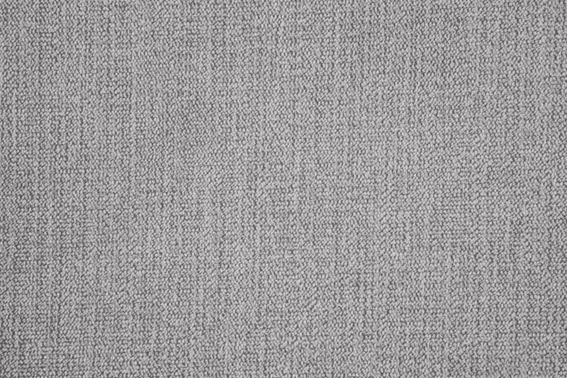Trend Lyx 3-seters Venstrevendt L-formet Sjeselongsofa i Stoff - Lys grå - Møbler - Sofaer - Sofaer med sjeselong - 4 seters sofa med divan