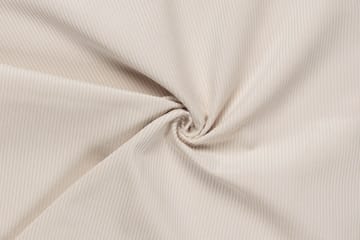 Trend Lyx 4-seters Høyrevendt L-formet Sjeselongsofa i Manchester - Beige - Møbler - Sofaer - Sofaer med sjeselong - 4 seters sofa med divan