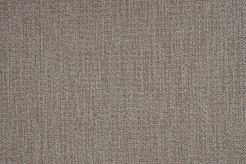 Trend Lyx 4-seters Høyrevendt L-formet Sjeselongsofa i Stoff - Beige - Møbler - Sofaer - Sofaer med sjeselong - 4 seters sofa med divan