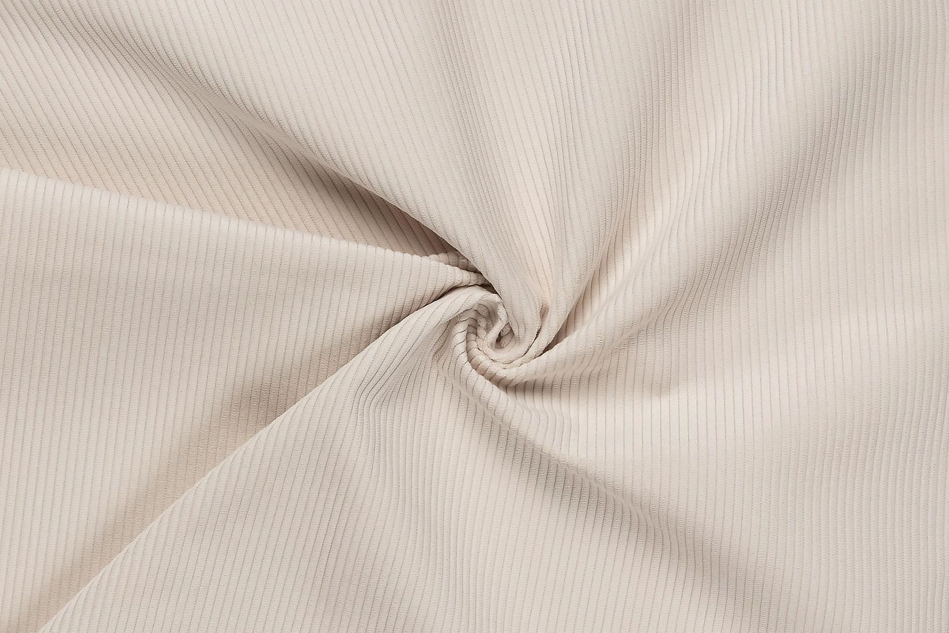 Trend Lyx 4-seters Venstrevendt L-formet Sjeselongsofa i Manchester - Beige - Møbler - Sofaer - Sofaer med sjeselong - 4 seters sofa med divan