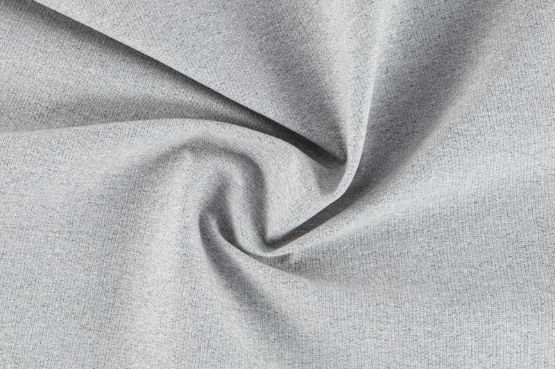 Trend Lyx 4-seters Venstrevendt L-formet Sjeselongsofa i Stoff - Lys grå - Møbler - Sofaer - Sofaer med sjeselong - 4 seters sofa med divan