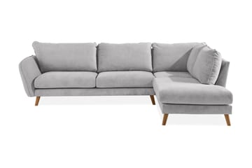 Trend Lyx Sjeselongsofa Høyre