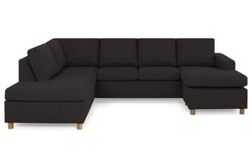 U-sofa Nevada Large Divan Høyre