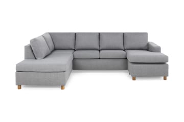 U-sofa Nevada Large Divan Høyre