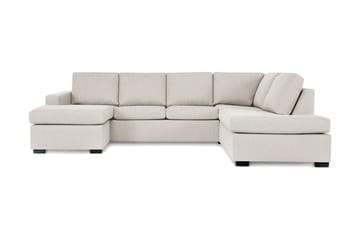 U-sofa Nevada Large Divan Venstre