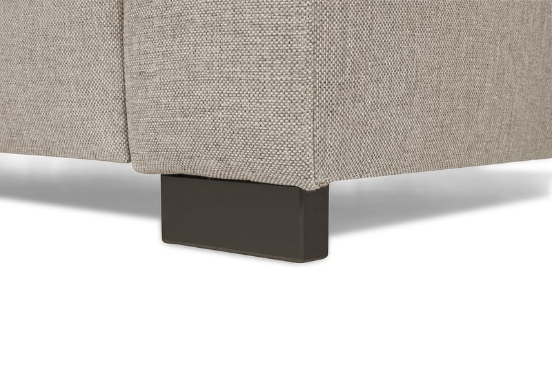 U-sofa Nevada Large Divan Venstre - Beige - 4 seters sofa med divan - U-sofa