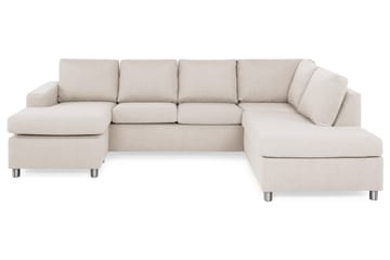 U-sofa Nevada Large Divan Venstre