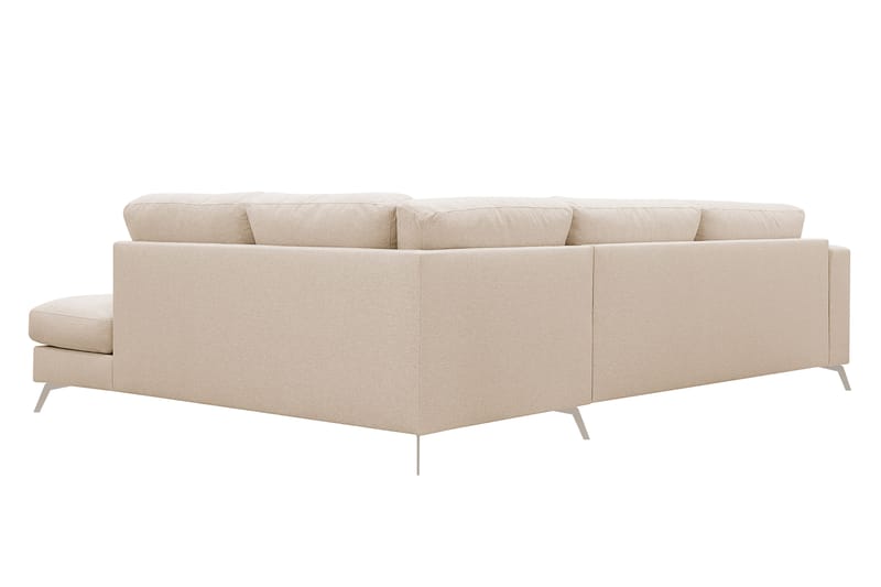 4-sits Soffa med Schäslong Scandinavian Choice Grande 03 Höger Krom - Møbler - Sofaer - Sofaer med sjeselong - 4 seters sofa med divan