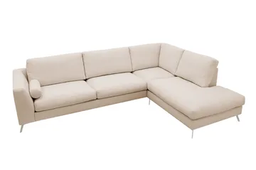 4-sits Soffa med Schäslong Scandinavian Choice Grande 03 Höger Krom - Møbler - Sofaer - Sofaer med sjeselong - 4 seters sofa med divan