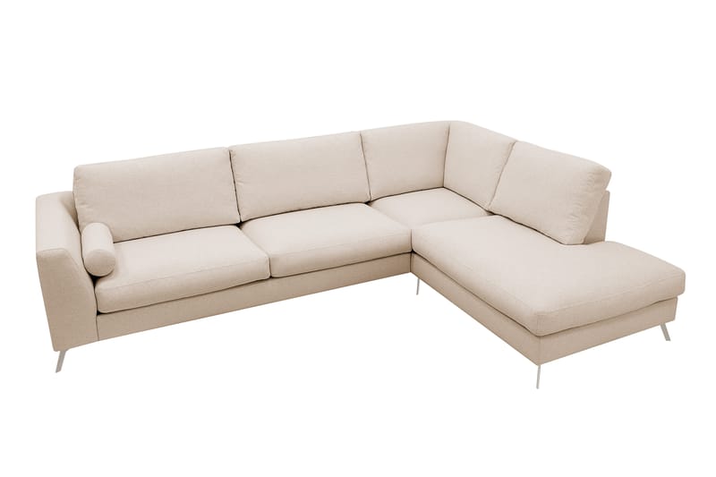 4-sits Soffa med Schäslong Scandinavian Choice Grande 03 Höger Krom - Møbler - Sofaer - Sofaer med sjeselong - 4 seters sofa med divan