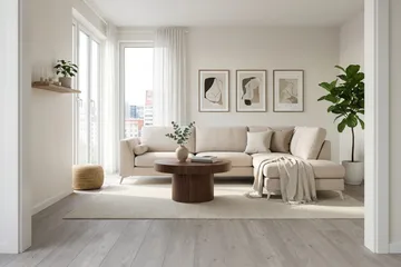 4-sits Soffa med Schäslong Scandinavian Choice Grande 03 Höger Krom - Møbler - Sofaer - Sofaer med sjeselong - 4 seters sofa med divan