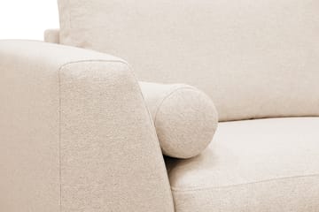 4-sits Soffa med Schäslong Scandinavian Choice Grande 03 Höger Svart - Møbler - Sofaer - Sofaer med sjeselong - 4 seters sofa med divan