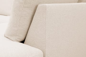 4-sits Soffa med Schäslong Scandinavian Choice Grande 03 Höger Svart - Møbler - Sofaer - Sofaer med sjeselong - 4 seters sofa med divan