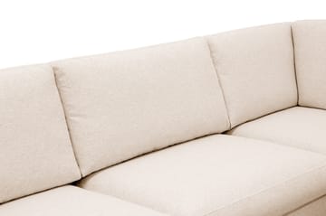 4-sits Soffa med Schäslong Scandinavian Choice Grande 03 Höger Svart - Møbler - Sofaer - Sofaer med sjeselong - 4 seters sofa med divan