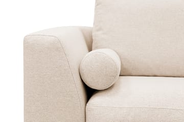 4-sits Soffa med Schäslong Scandinavian Choice Grande 03 Höger Svart - Møbler - Sofaer - Sofaer med sjeselong - 4 seters sofa med divan