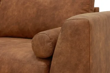 4-sits Soffa med Schäslong Scandinavian Choice Preston 24 Vänster Krom - Møbler - Sofaer - Sofaer med sjeselong - 4 seters sofa med divan