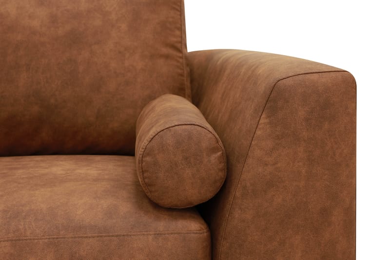 4-sits Soffa med Schäslong Scandinavian Choice Preston 24 Vänster Krom - Møbler - Sofaer - Sofaer med sjeselong - 4 seters sofa med divan