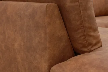 4-sits Soffa med Schäslong Scandinavian Choice Preston 24 Vänster Krom - Møbler - Sofaer - Sofaer med sjeselong - 4 seters sofa med divan