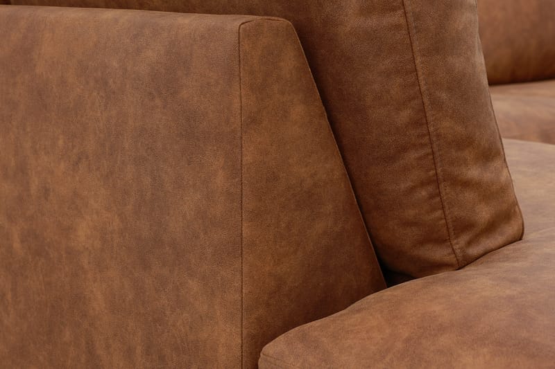 4-sits Soffa med Schäslong Scandinavian Choice Preston 24 Vänster Krom - Møbler - Sofaer - Sofaer med sjeselong - 4 seters sofa med divan