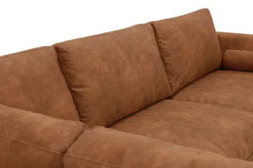 4-sits Soffa med Schäslong Scandinavian Choice Preston 24 Vänster Krom - Møbler - Sofaer - Sofaer med sjeselong - 4 seters sofa med divan