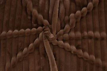 Adelsö by Gynning 3-seter Vendbar L-formet Dyp Divansofa i Manchester - Mørkebrun - Møbler - Sofaer - Sofaer med sjeselong - 3 seters sofa med divan