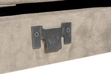 Beachport 3-seters Sofa med Høyre Sjeselong - Beige - Møbler - Sofaer - Sofaer med sjeselong - 3 seters sofa med divan