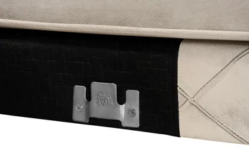 Beachport 3-seters Sofa med Venstre Sjeselong - Beige - Møbler - Sofaer - Sofaer med sjeselong - 3 seters sofa med divan