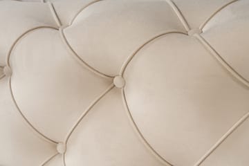 Beachport 3-seters Sofa med Venstre Sjeselong - Beige - Møbler - Sofaer - Sofaer med sjeselong - 3 seters sofa med divan