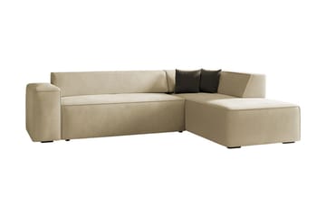 Bezvez 6-seters Sofa Venstre