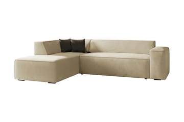 Bezvez 6-seters Sofa Venstre