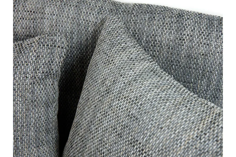 Camior Sofa med Divan 3-seter - Gul/Beige - Møbler - Sofaer - Fløyelssofaer